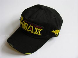 Кепка T-Max черная
