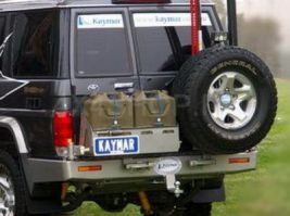    Kaymar Toyota Land Cruiser 40