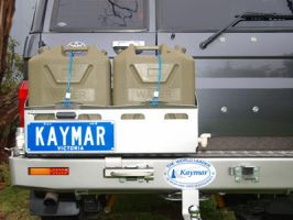  Kaymar     Toyota Land Cruiser 40