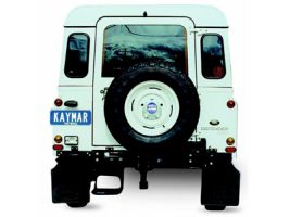 Кронштейн крепления запасного колеса KAYMAR Land Rover Defender