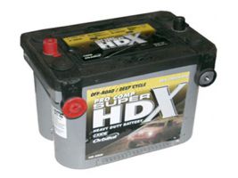 Аккумулятор HDX Offroad 